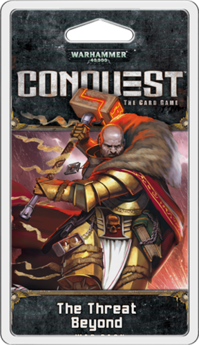 Warhammer Conquest The Threat Beyond War Pack